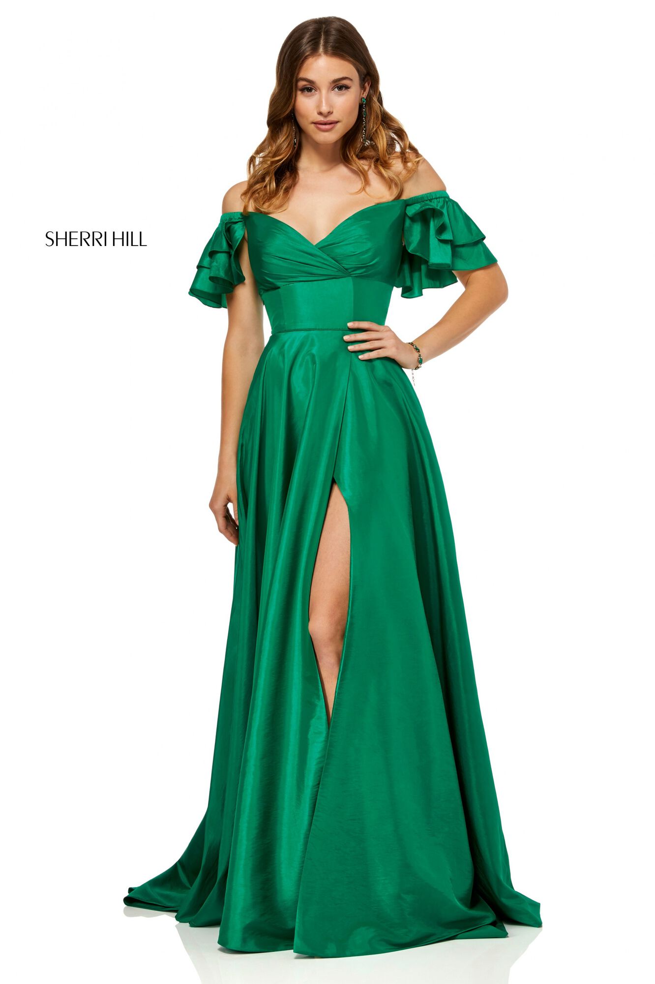 Buy dress style № 52469 designed by SherriHill