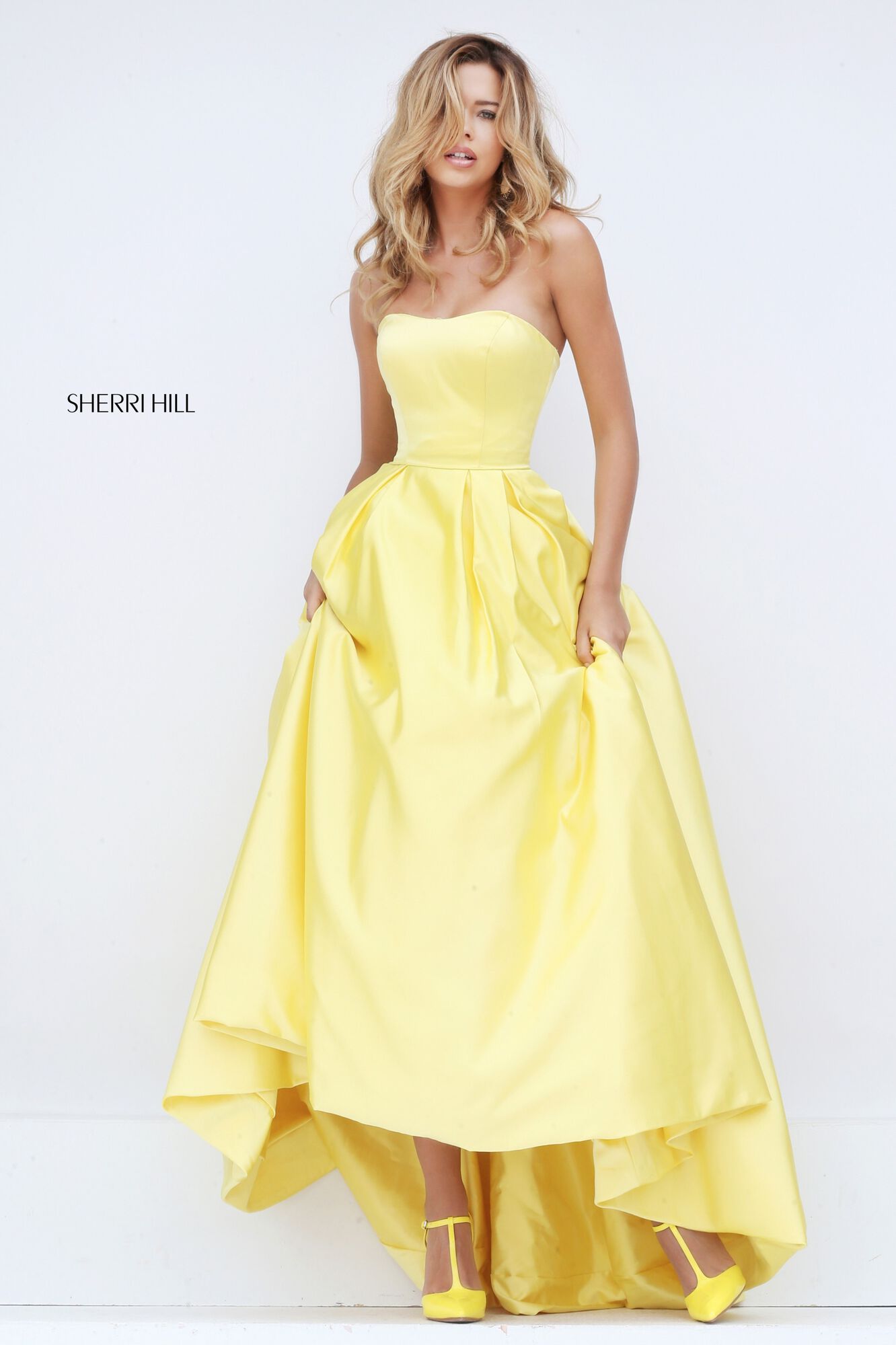 Buy dress style № 50226 designed by SherriHill