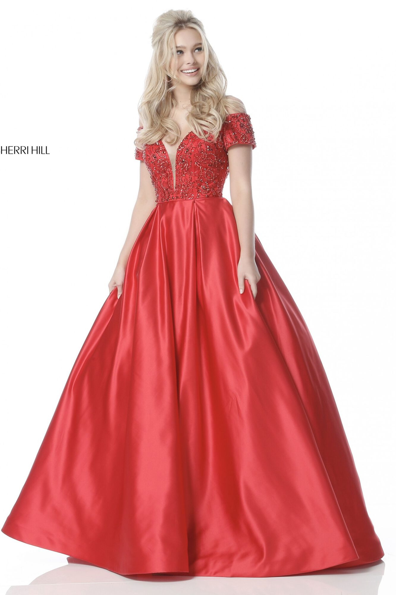 Buy dress style № 51611 designed by SherriHill