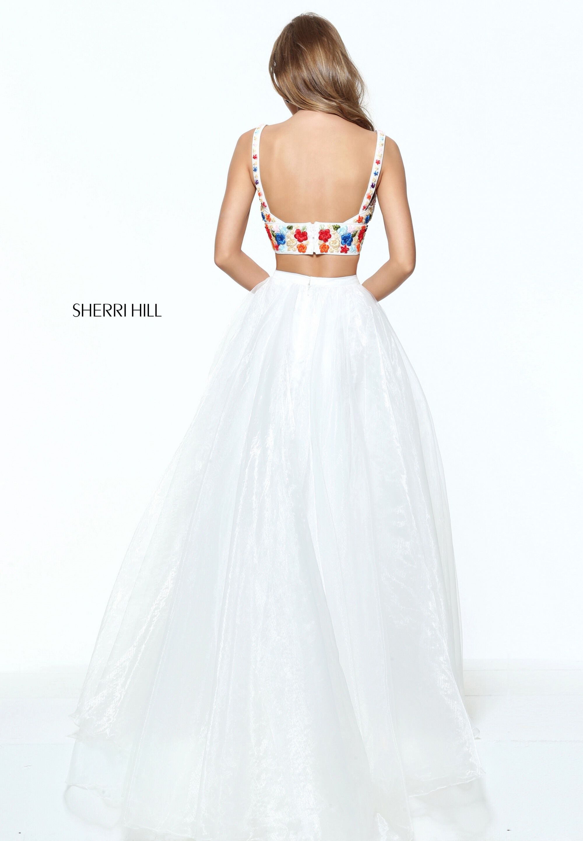 Buy dress style № 50948 designed by SherriHill