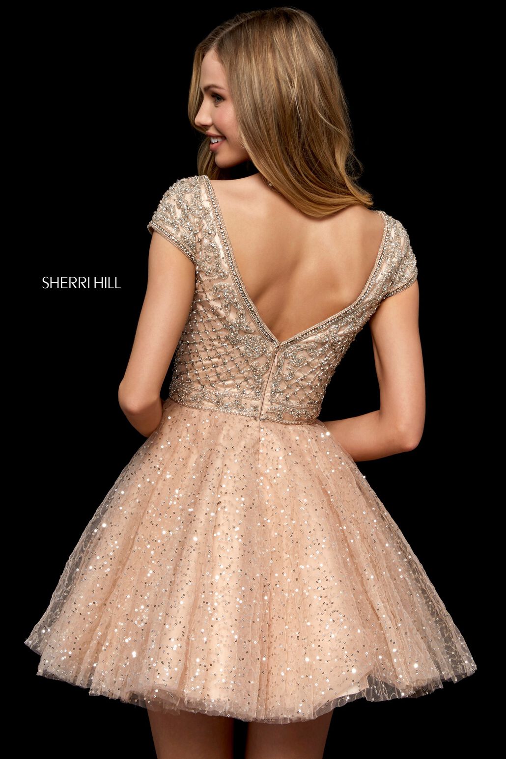 Buy dress style № 52273 designed by SherriHill