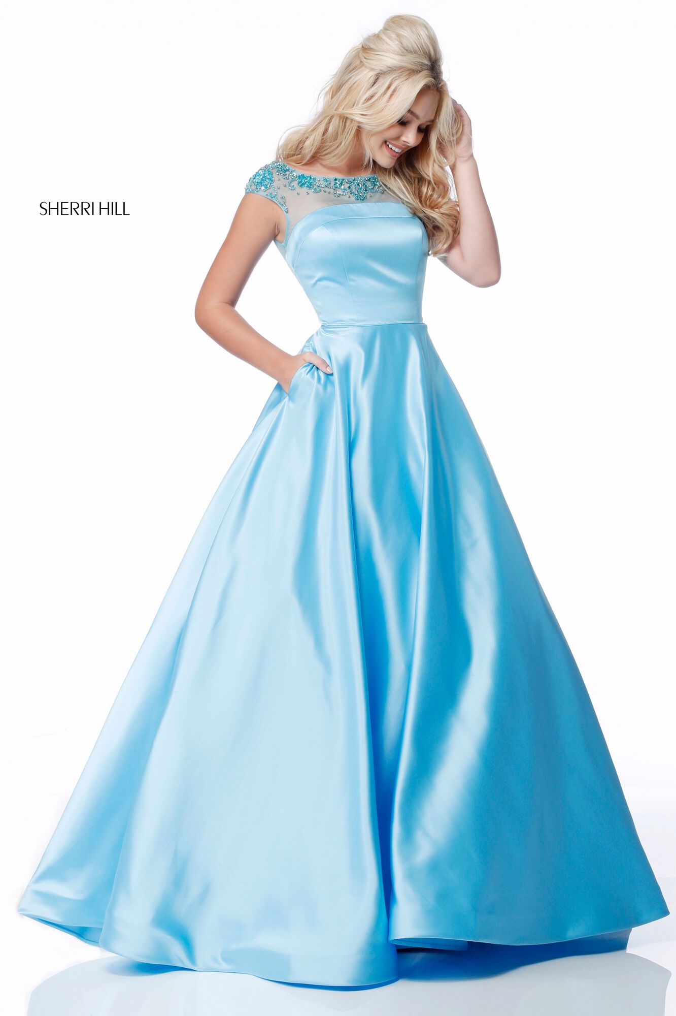 Buy dress style № 51814 designed by SherriHill
