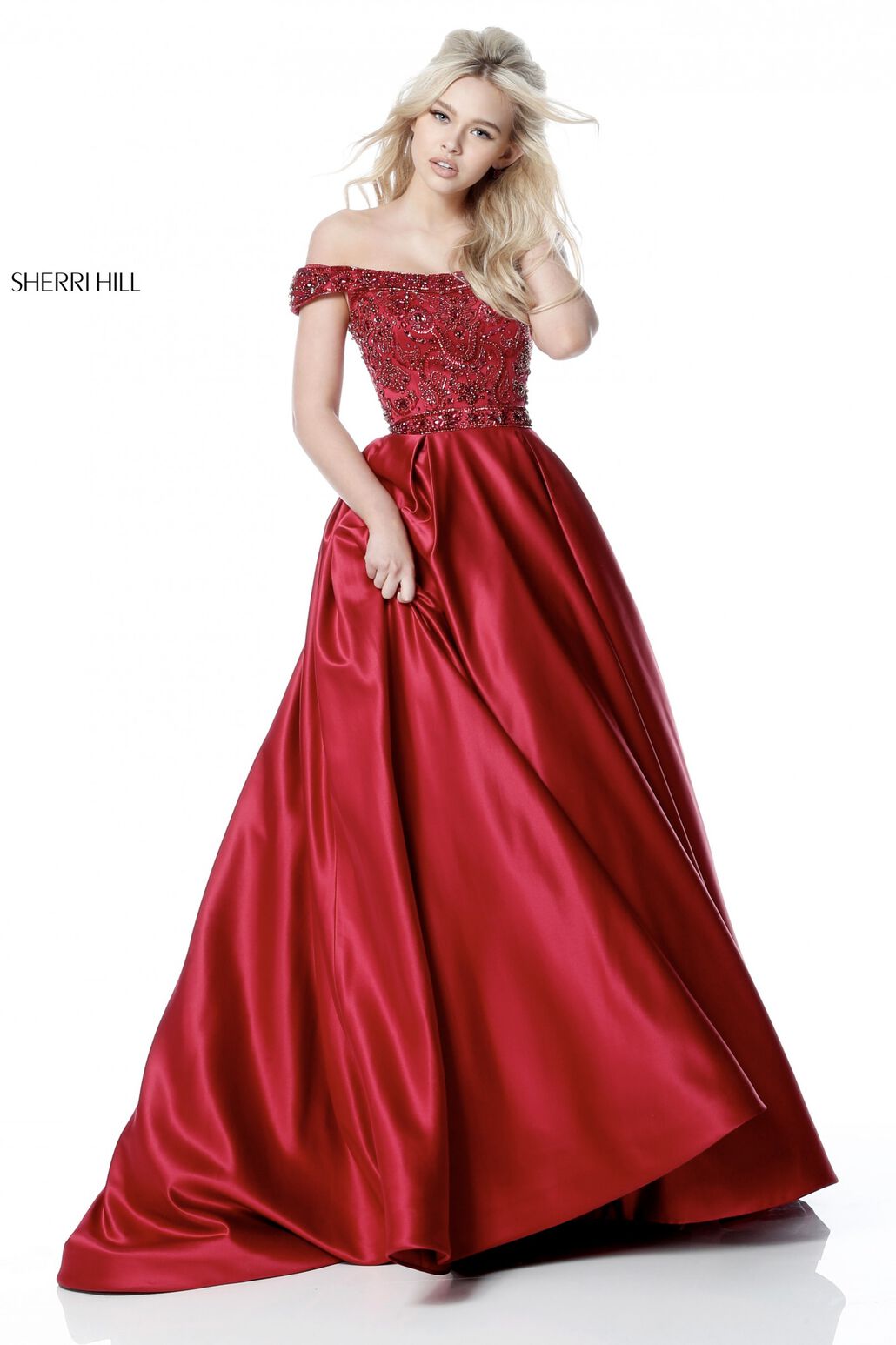 Buy dress style № 51610 designed by SherriHill