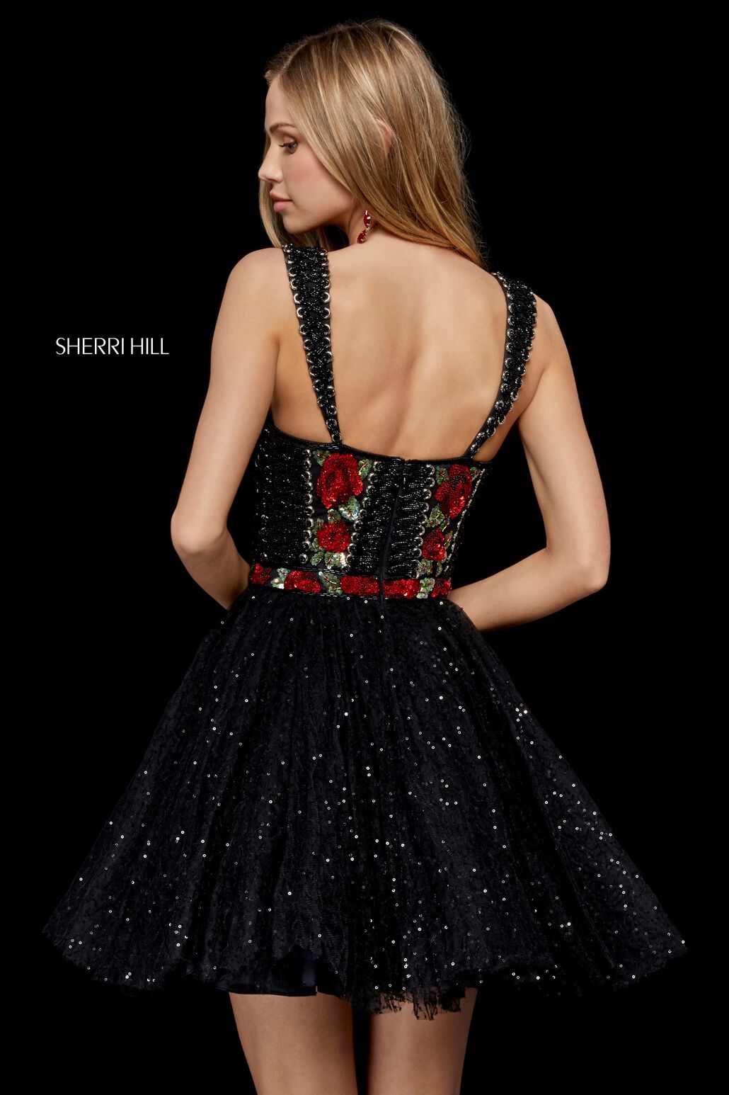 Buy dress style № 52271 designed by SherriHill