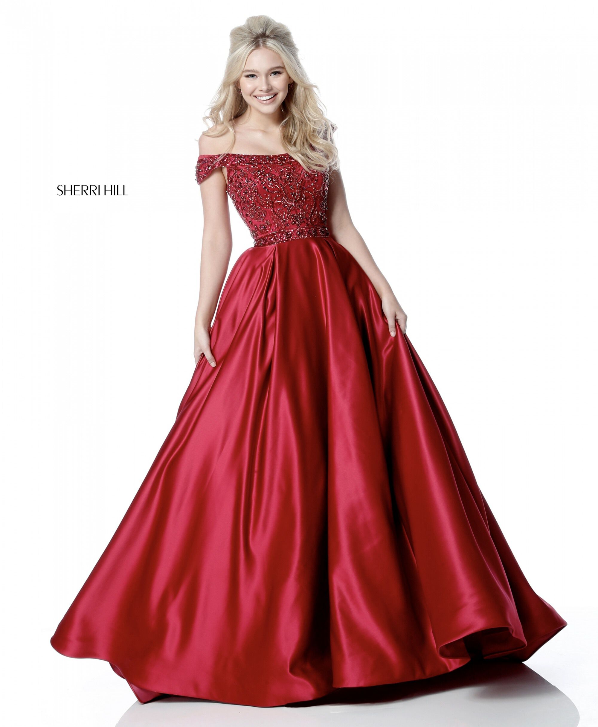 style № 51610 designed by SherriHill