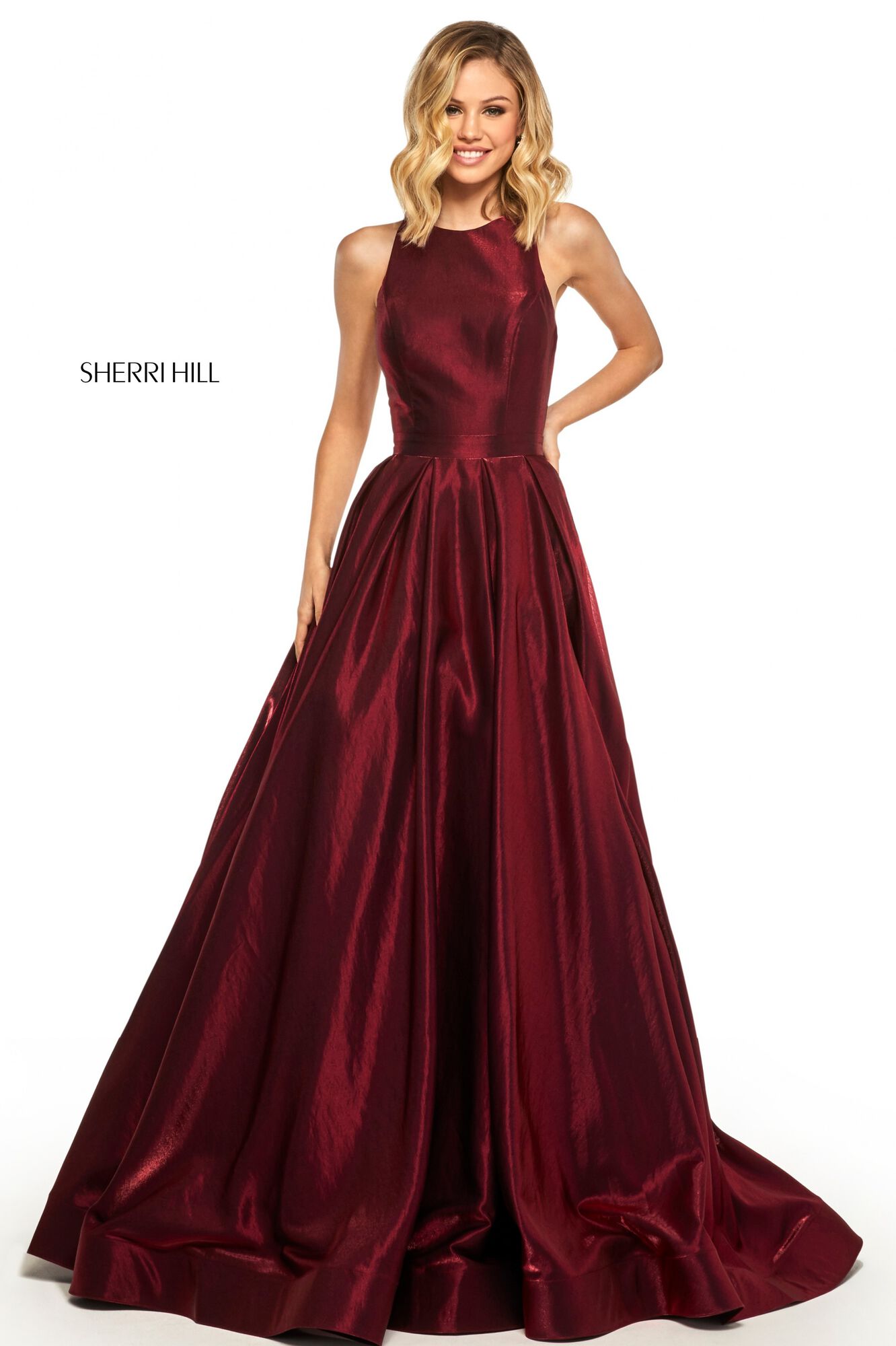 Buy dress style № 52958 designed by SherriHill