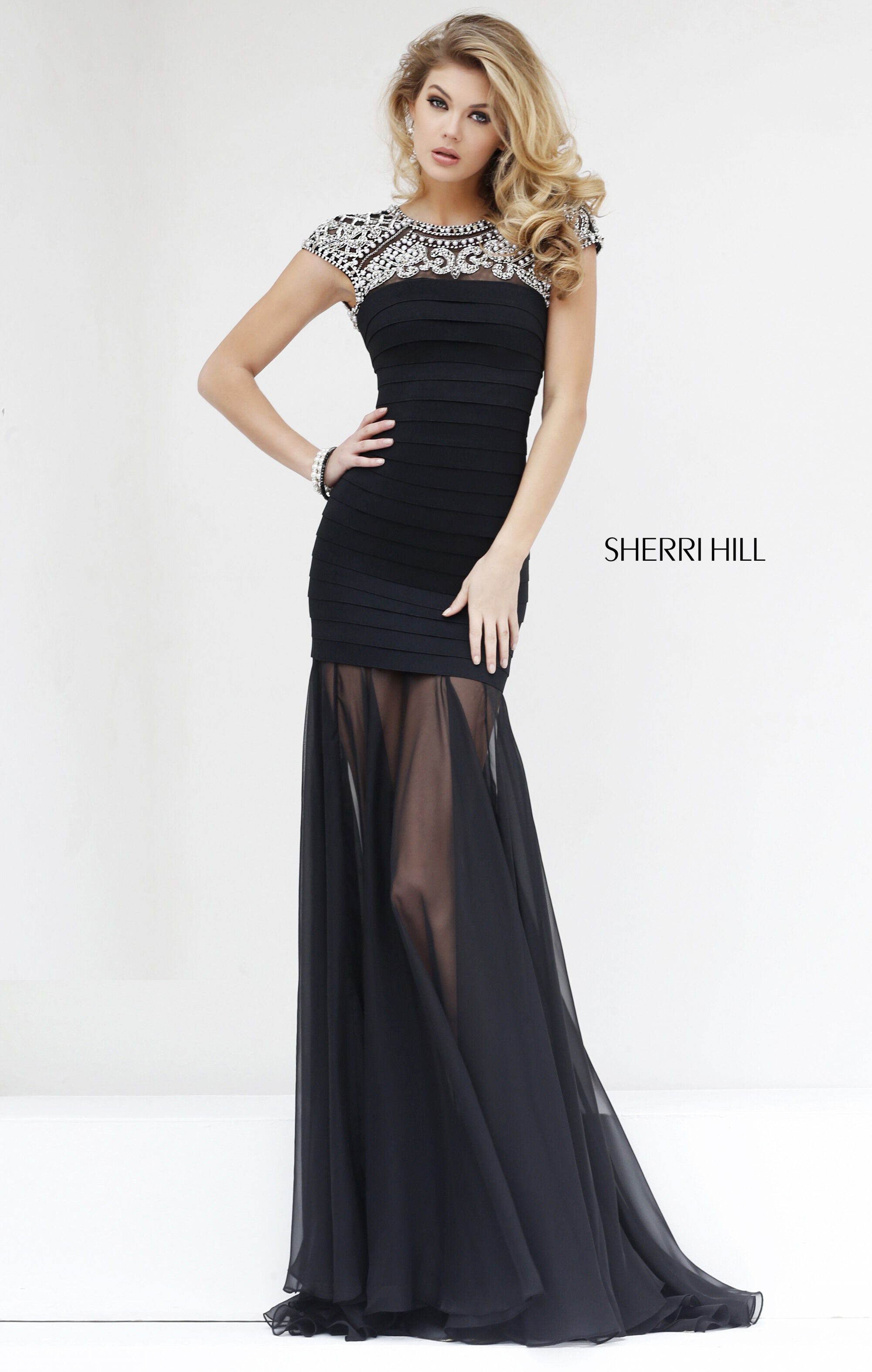 Buy dress style № 32287 designed by SherriHill