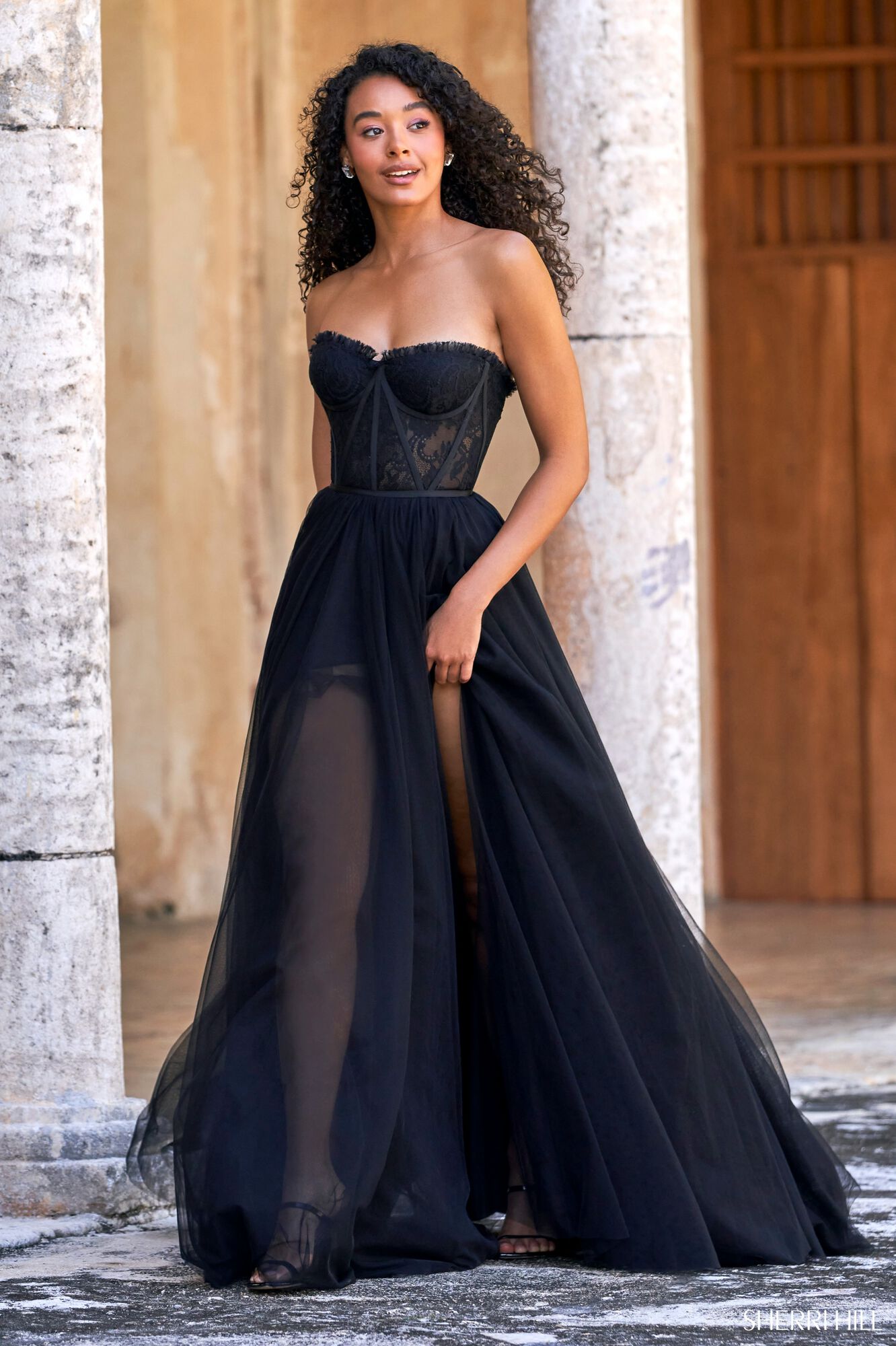 Buy dress style № 54326 designed by SherriHill