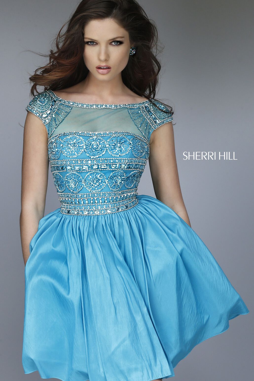 Buy dress style № 32267 designed by SherriHill