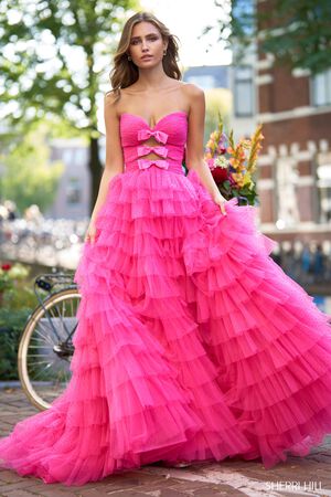 Prom Dresses 2024  Designer Prom Gowns, Long & Short – NewYorkDress