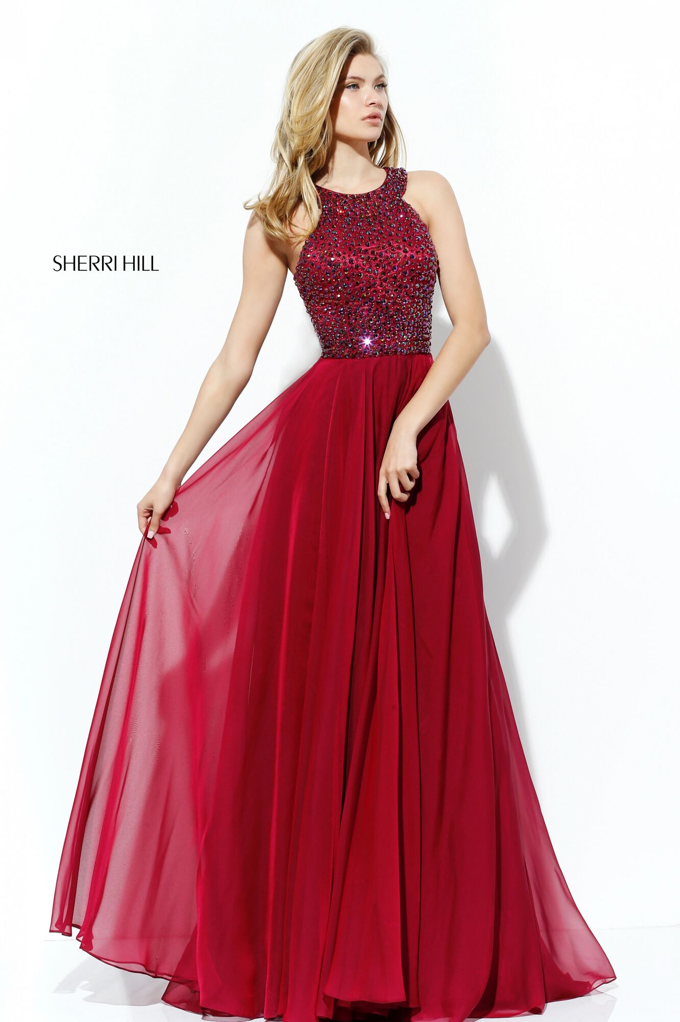 Buy dress style № 50615 designed by SherriHill