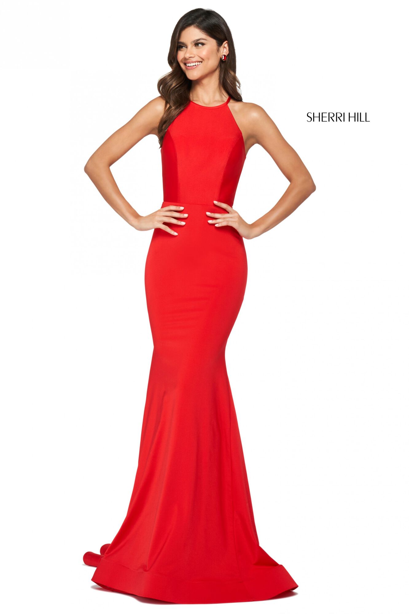 Buy dress style № 53663 designed by SherriHill
