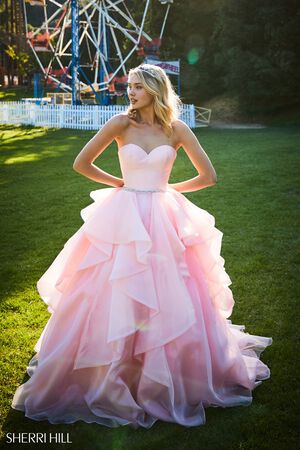 Sherri Hill Spring 2018 Prom Dresses  Regiss in Louisville, Kentucky -  51911
