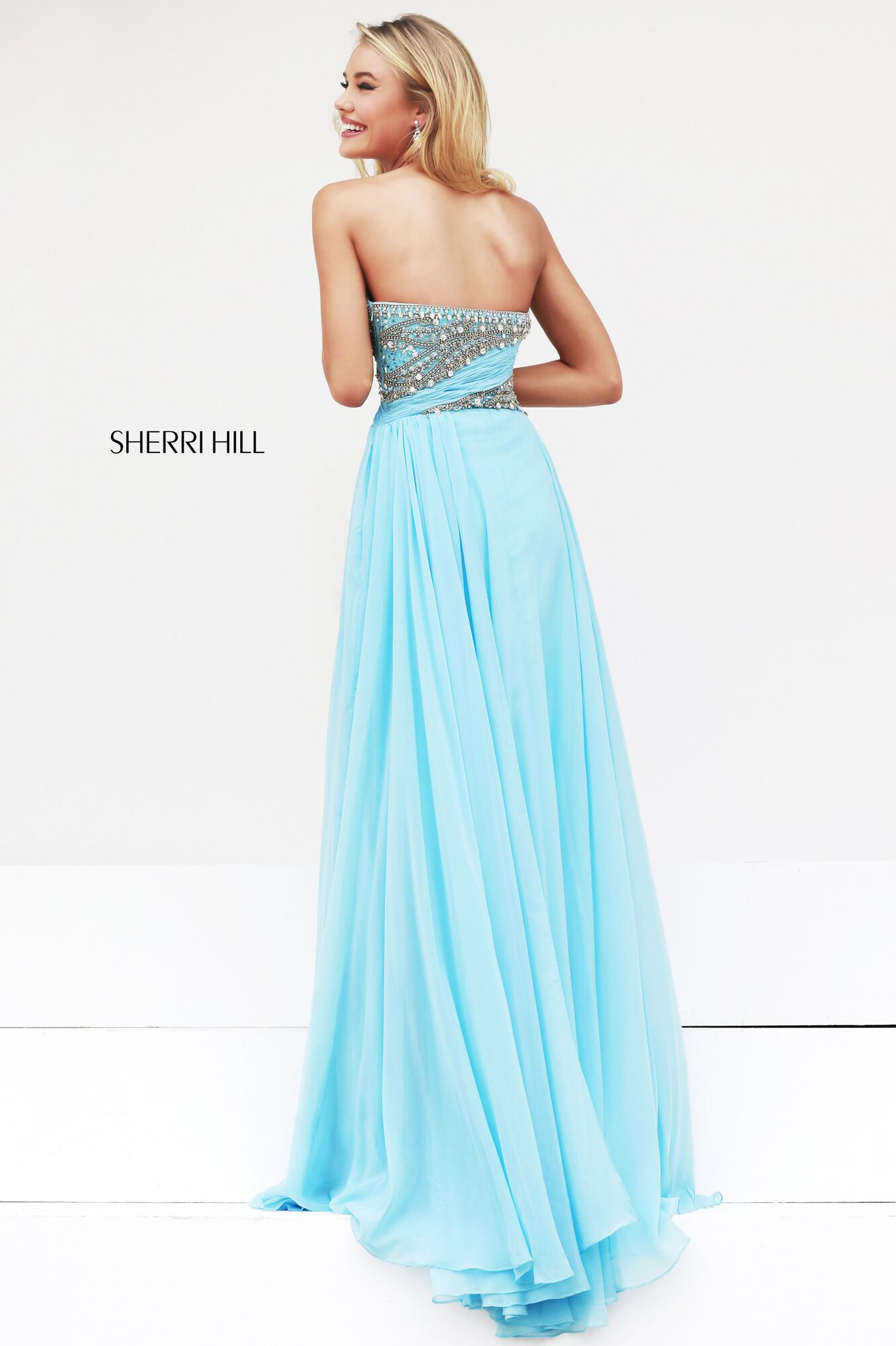 Buy dress style № 3914 designed by SherriHill